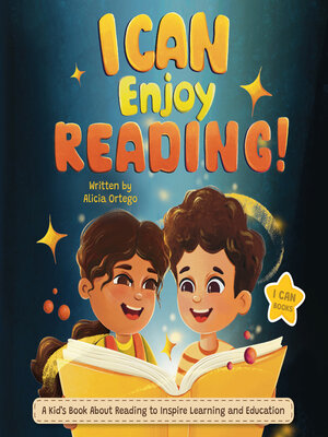 cover image of I Can Enjoy Reading!